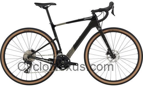 Cannondale Topstone Carbon scheda tecnica 